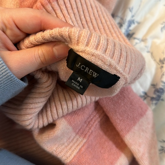 J. Crew Merino Turtle Neck Sweater - Picture 6 of 8